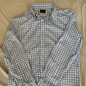 Men’s UNTUCKit long sleeve shirt!